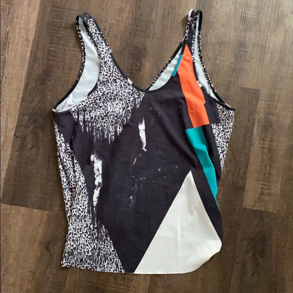 Zara TOP (open on the sides)